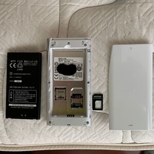 NTT docomo L-09C WIFI ルーター ジャンク