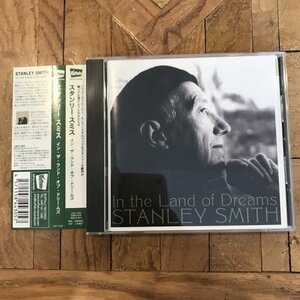 CD【スタンリー・スミス】イン・ザ・ランド・オブ・ドリームズ / Stanley Smith / In the Land of Dreams / BUF-108