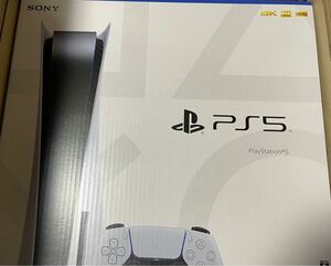 未開封　PlayStation 5 PS5