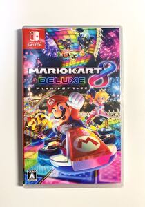 Nintendo Switch★マリオカート8デラックス★新品未開封