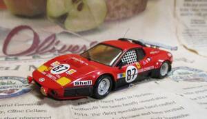 *レア絶版*AMR*1/43*1978 Ferrari 512BB #87 1978 Le Mans 24h*フェラーリ≠BBR,MR