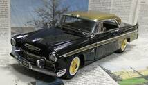 ★激レア絶版*ダンバリーミント*1/24*1956 DeSoto Adventurer_画像1