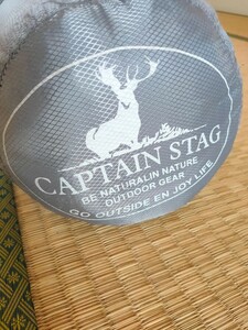 CAPTAIN STAG　寝袋