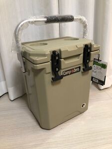 YETI対抗 クーラーボックス 16L camp zero