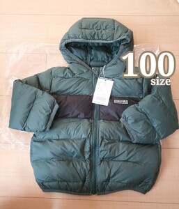 新品 キッズ f.o.kids BREEZE 中綿ライトジャケット コート アウター 100サイズ