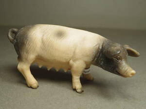 BULLYLAND ブリーランド 62591 ブタ PVCフィギュア 豚 動物