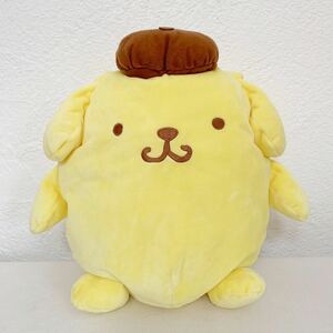 ＜美品＞プリン プレミアムぬいぐるみバッグ 「ポムポムプリン」★高さ約30cm〈GU