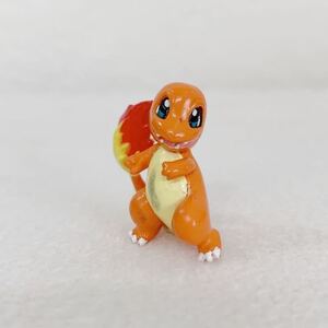 ヒトカゲ 「ポケットモンスター」フィギュア★高さ約３cm〈h2b