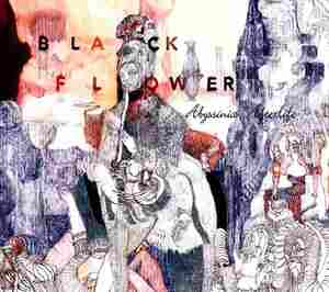 BLACK FLOWER-abyssinian Afterlife★クラウトロック直撃アフロジャズロック★CAN zero set moebius roedelius neumeier between