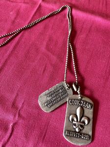 COOKJEAM accessory necklace pendant 