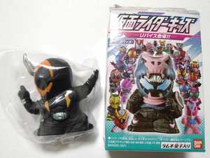 仮面ライダーキッズ 仮面ライダーゴースト オレ魂 1体 ソフビ人形 BANDAI フィギュア リバイス登場!! 指人形バンダイ