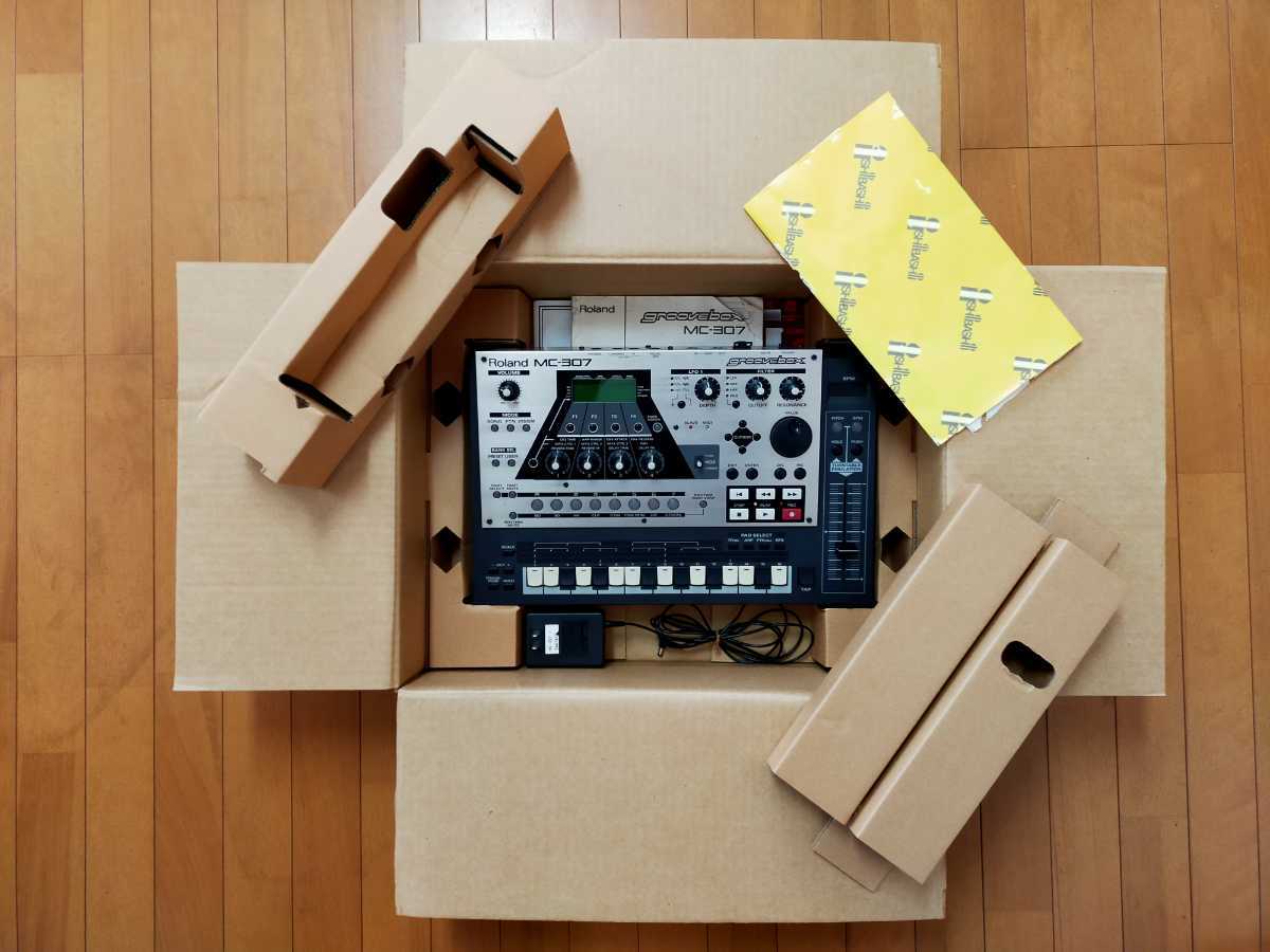 ヤフオク! -「roland mc 307」の落札相場・落札価格