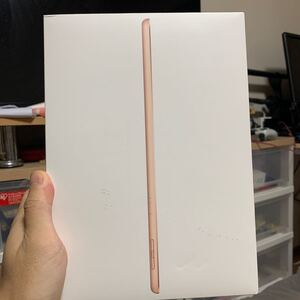iPad Wi-Fi 32GB 第6世代 ゴールド 2018年モデル