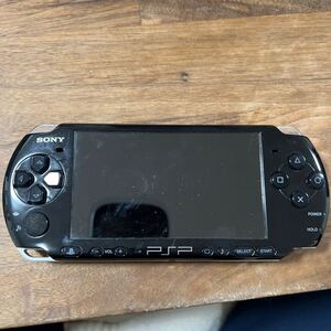 PSP3000本体 ソフト3枚