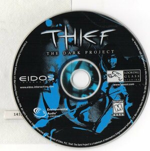 [ including in a package OK]si-f/ Thief / game soft / junk 
