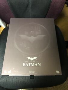 バットマン ホットトイズ ダークナイト HOT TOYS BAT MAN 1/6 dx02 dark knight