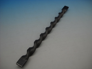 low to железный .. flat сталь металлический steel кручение балка кручение палка t6x16mm L270mm правый наматывать маленький pitch сталь материал ручная работа