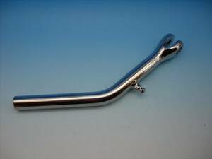  Yamaha SR 400/500 Short stand side stand chrome plating Heavy springs attaching kick stand Short 