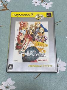 【PS2】 テイルズ オブ ジ アビス [PlayStation2 the Best］