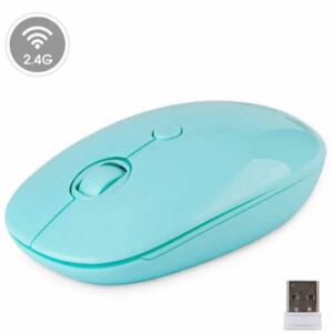 ワイヤレスマウス 小型 無線マウス 電池式 2.4GHz 800/1200/1600DPI 高精度