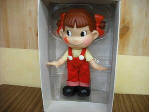 当選品・非売品　ペコちゃん人形　全高約26cm