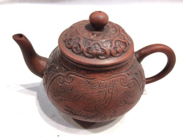 中国茶器 茶壷の値段と価格推移は？｜102件の売買情報を集計した中国 