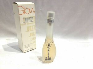 ■5709■ほぼ満量■Glow JLO 30ml グロウ グロー 香水 フレグランス オードトワレ