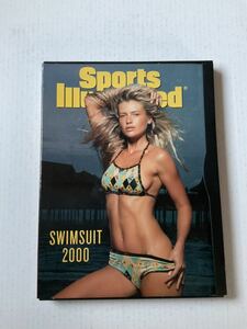 Sports Illustrated Swimsuit 2000 DVD спорт иллюстрации Ray tedo купальный костюм специальный выпуск super модель Estella Warren,Heidi Klum,Daniela Pestova