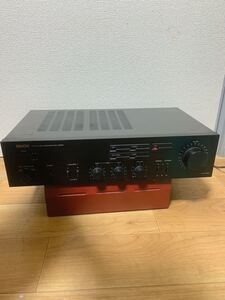 DENONデノンPMA-300Vプリメインアンプアンプ