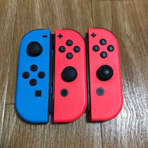 【ジャンク品】ニンテンドースイッチジョイコン