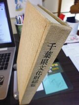 改訂増補 千葉県文化財総覧　建造物　絵画　彫刻　工芸品　書跡　考古　無形文化財　民俗資料　史跡　名勝　天然記念物　記録選択　資料編_画像1