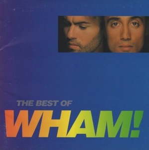 ワム! WHAM! / ザ・ベスト THE BEST OF WHAM! / 1997.12.08 / ベストアルバム / ESCA-6879