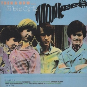 ザ・モンキーズ THE MONKEES / ゼン＆ナウ... ザ・モンキーズ・ニュー・ベスト / 1987.12.25 / ベストアルバム / A32D-27