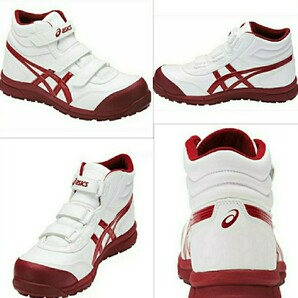 アシックス ウインジョブ CP302 セフティシューズ 安全靴 FCP302 26.0cm 新品