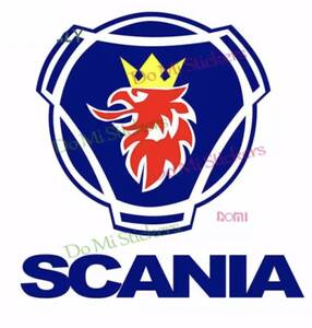 スカニア ステッカー シール 送料無料
