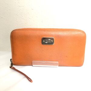 TOD’S トッズ 小物 財布 長財布 ラウンドファスナー レディース メンズ ブランド ファッション アイテム 人気