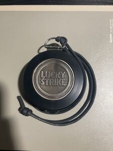 ラッキーストライク 灰皿 ポケット