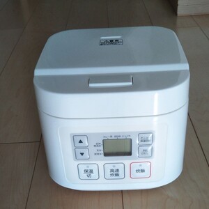 ニトリ マイコン炊飯ジャー 3合 炊飯器