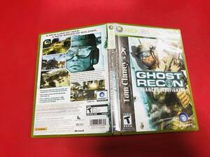 ゴーストリコン アドバンスウォーファイター Tom Clancy's Ghost Recon Advanced 海外版 お得品！！大量出品中！！