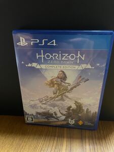 【ps4】ホライゾンゼロドーン コンプリートエディション