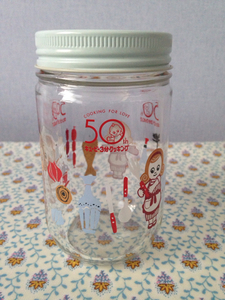 即決 キューピー マヨネーズ 瓶 空き瓶 ガラス瓶 50周年 限定 在庫ラスト