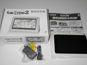 タップミー2 tapme2 カバー無し 画面フィルム付いています