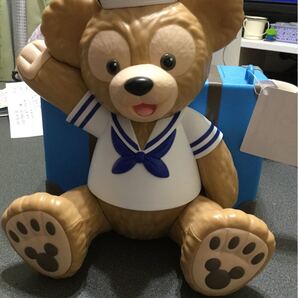 ダッフィーポップコーンバケット