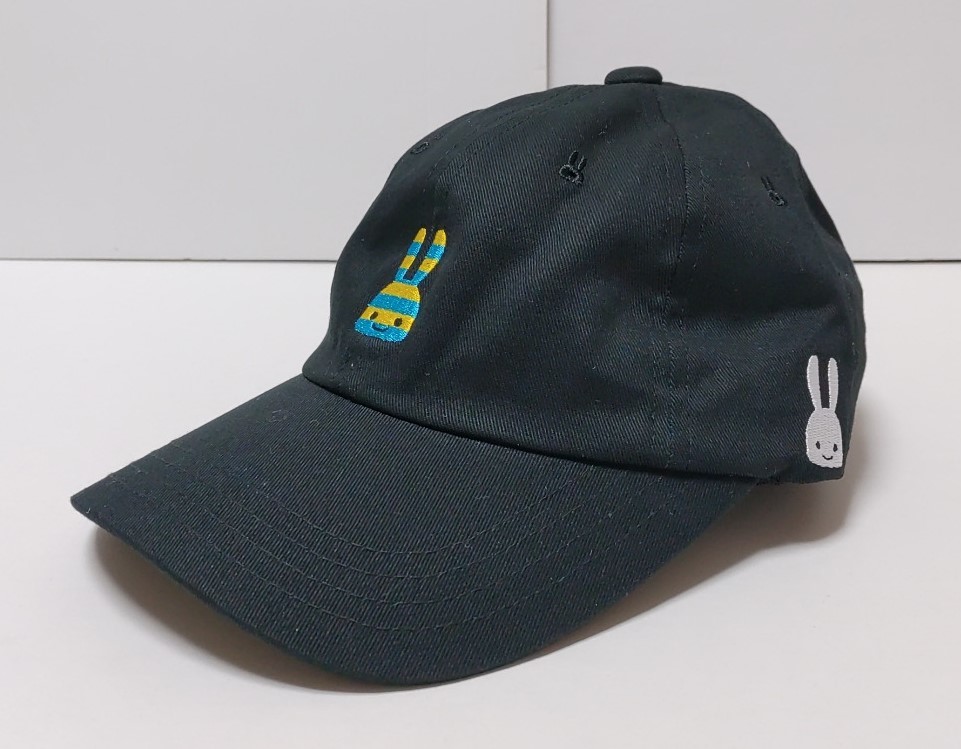 高品質の激安 4周年記念 新品 cune キューン うさぎ キャップ 帽子