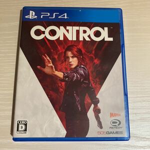 【PS4】 CONTROL [通常版]