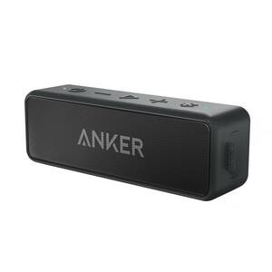 Anker (アンカー) SoundCore 2　 Bluetooth5.0 スピーカー ブラック