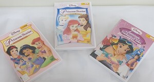 ディズニーDVD3枚セット