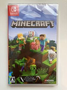 マインクラフト Minecraft ニンテンドースイッチ 任天堂Switch