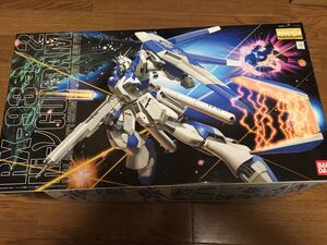 [新品・未開封]MG Hi-νガンダム (逆襲のシャア　ベルトーチカチルドレン)