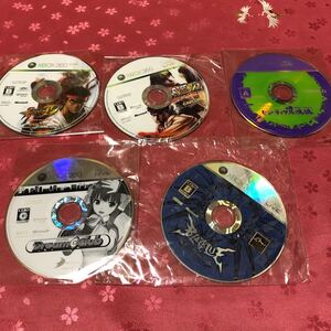 XBOX360ソフトまとめ